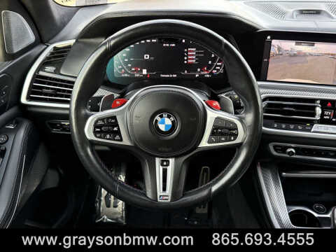 2023 BMW X5 M