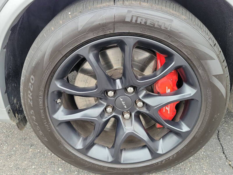 2025 Dodge Durango SRT Hellcat