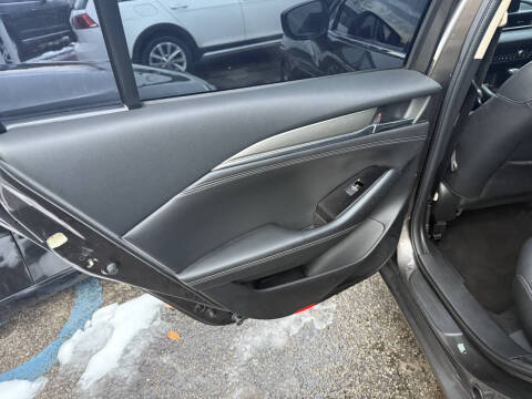 2019 Mazda MAZDA6 Touring