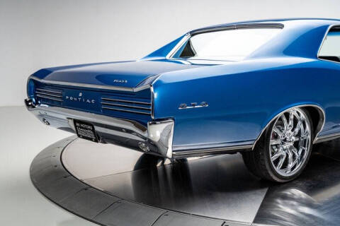 1966 Pontiac GTO