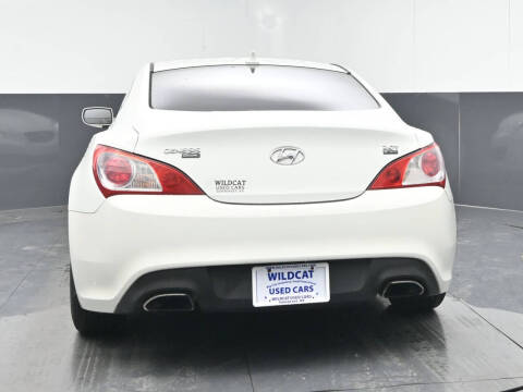 2010 Hyundai Genesis Coupe