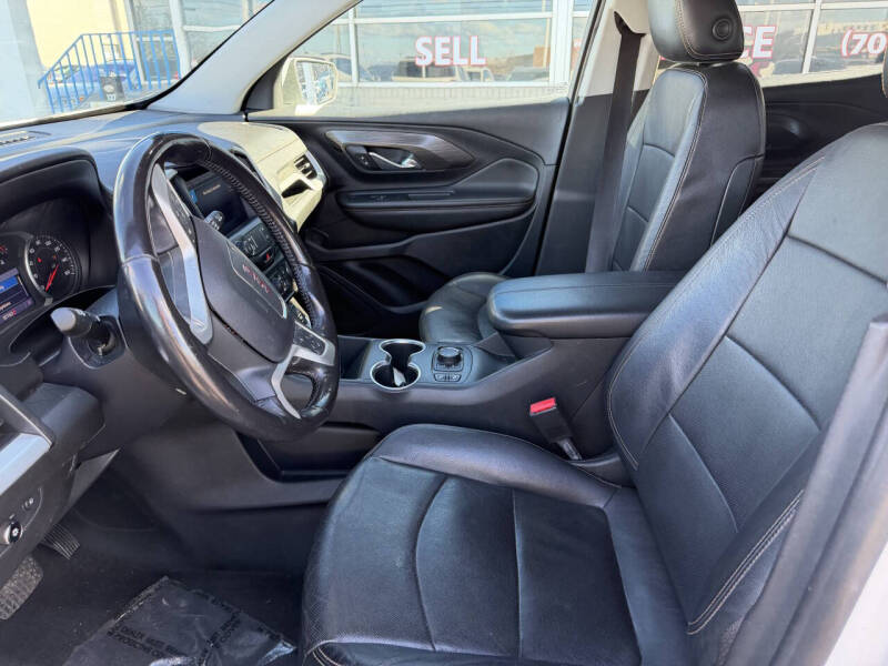 2021 GMC Terrain SLT