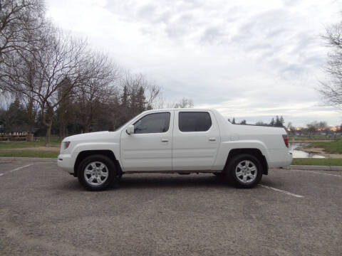 2007 Honda Ridgeline RTS
