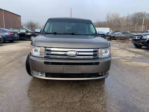 2012 Ford Flex Limited