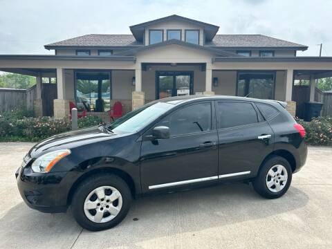 2013 Nissan Rogue for sale at Car Country in Clute TX