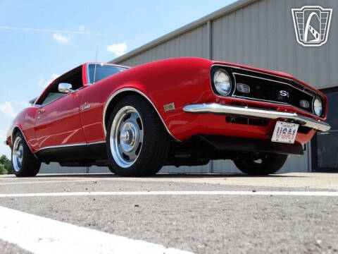 1968 Chevrolet Camaro