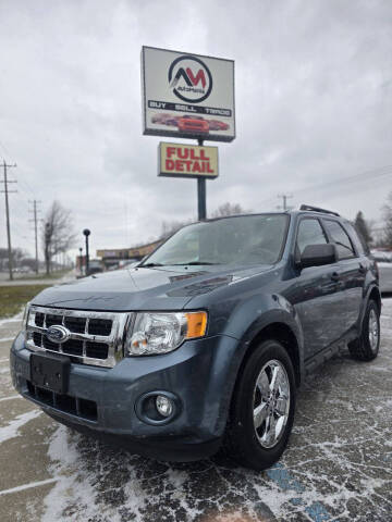 2011 Ford Escape XLT