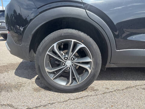 2022 Buick Encore GX Select