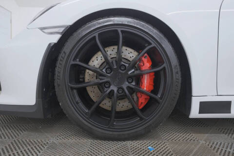 2016 Porsche Cayman GT4