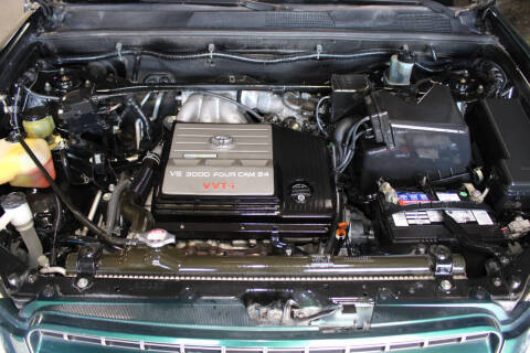 2003 Toyota Highlander Limited