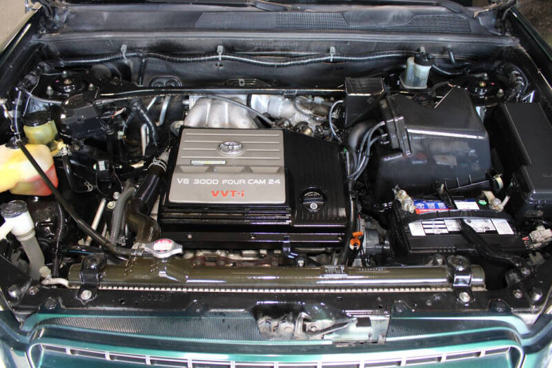 2003 Toyota Highlander Limited