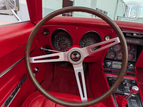 1968 Chevrolet Corvette