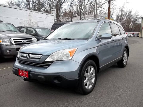 2008 Honda CR-V for sale at 1st Choice Auto Sales in Fairfax VA