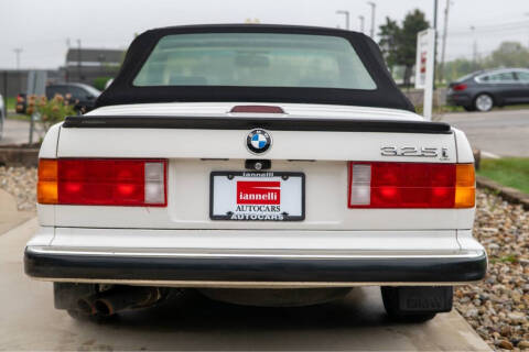 1989 BMW 3 Series 325i