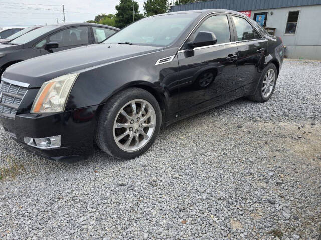 2008 Cadillac CTS for sale at YOUR CAR GUY RONNIE in Alabaster, AL