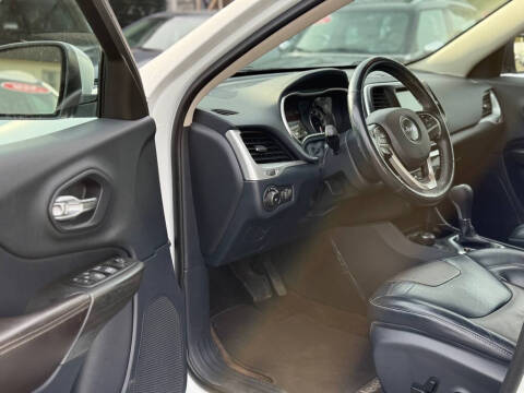 2014 Jeep Cherokee Limited