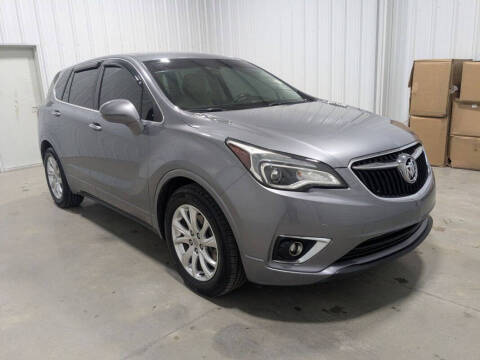 2020 Buick Envision for sale at Budget Car Sales in Douglas GA