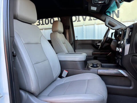 2021 GMC Sierra 1500 SLT