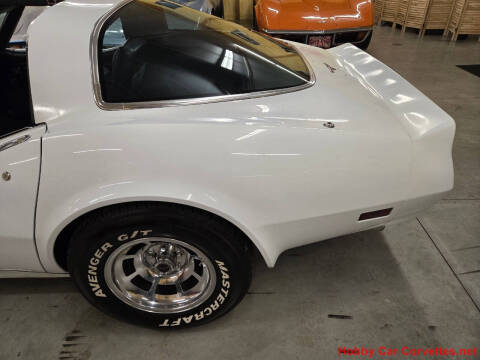1980 Chevrolet Corvette