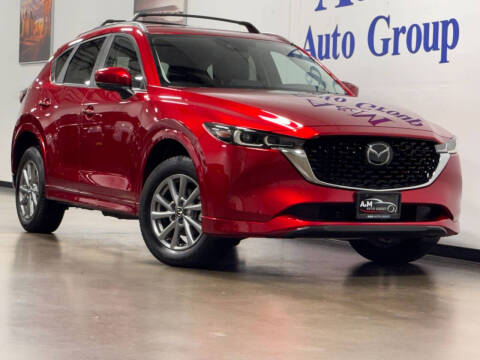 2024 Mazda CX-5 2.5 S Preferred