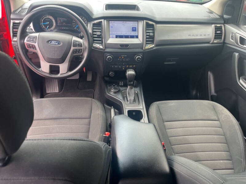 2020 Ford Ranger XLT