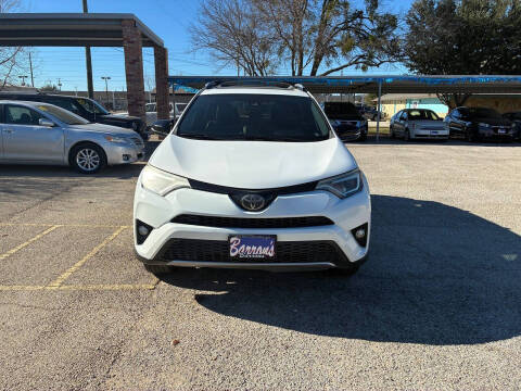2017 Toyota RAV4 SE