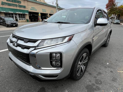 2022 Mitsubishi Outlander Sport ES