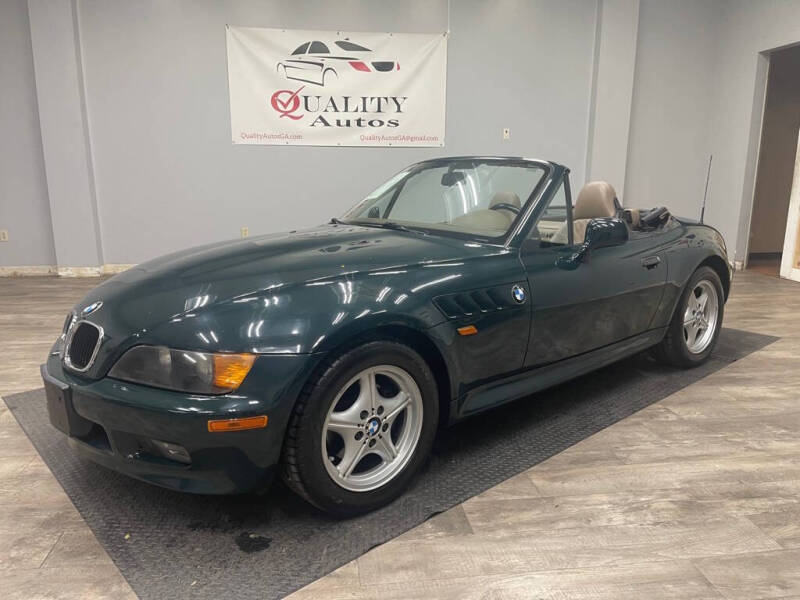 1997 BMW Z3 ROADSTER's photo