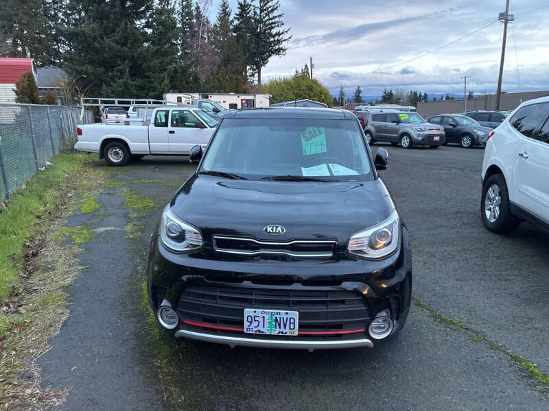 2018 Kia Soul Base's photo