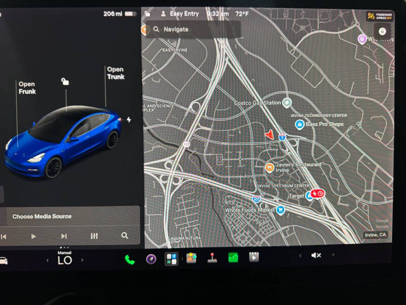 2021 Tesla Model 3 Long Range