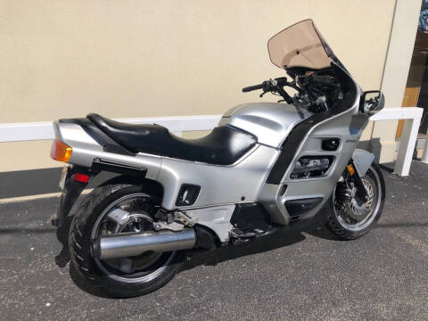 1991 Honda ST1100