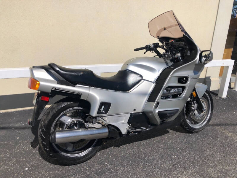 1991 Honda ST1100