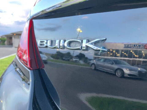 2017 Buick Regal Premium II