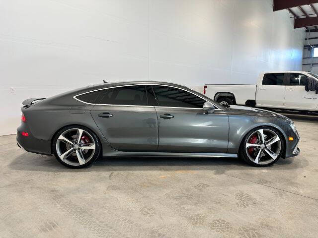 2014 Audi RS 7 for sale at Utah Valley Trucks LLC in Spanish Fork, UT