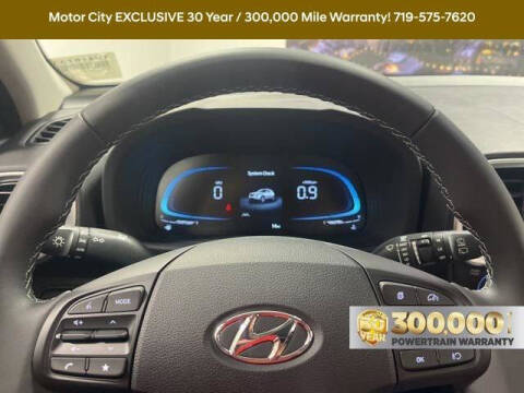 2026 Hyundai Venue SEL