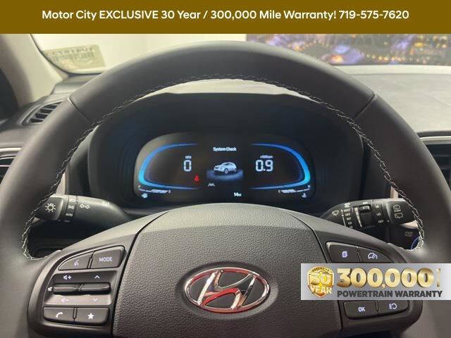 2026 Hyundai Venue SEL