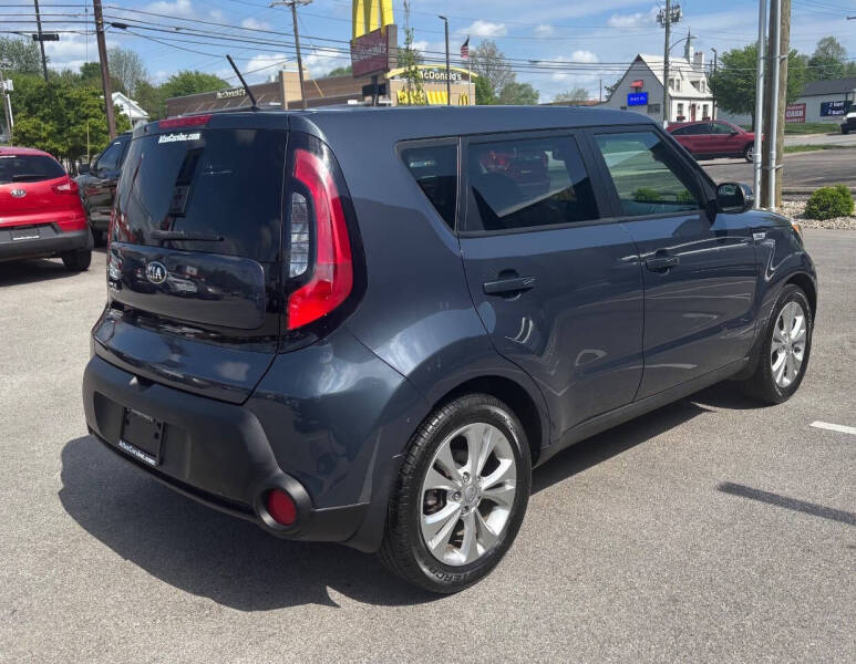 2014 Kia Soul +