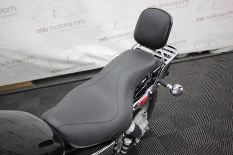 2004 Honda Shadow Spirit