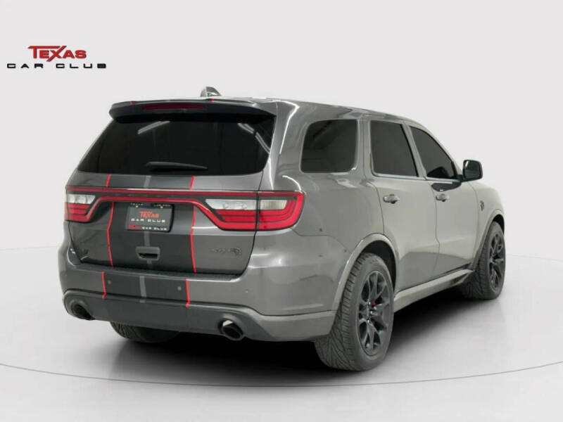 2021 Dodge Durango SRT Hellcat