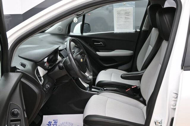 2022 Chevrolet Trax LT