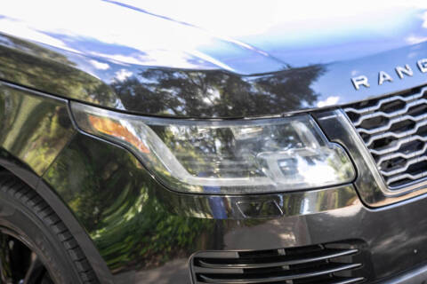 2019 Land Rover Range Rover