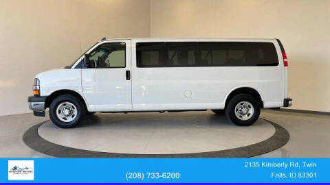 2019 Chevrolet Express LS 3500