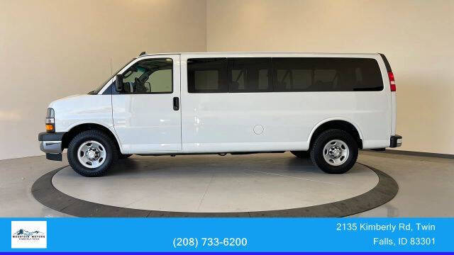 2019 Chevrolet Express LS 3500