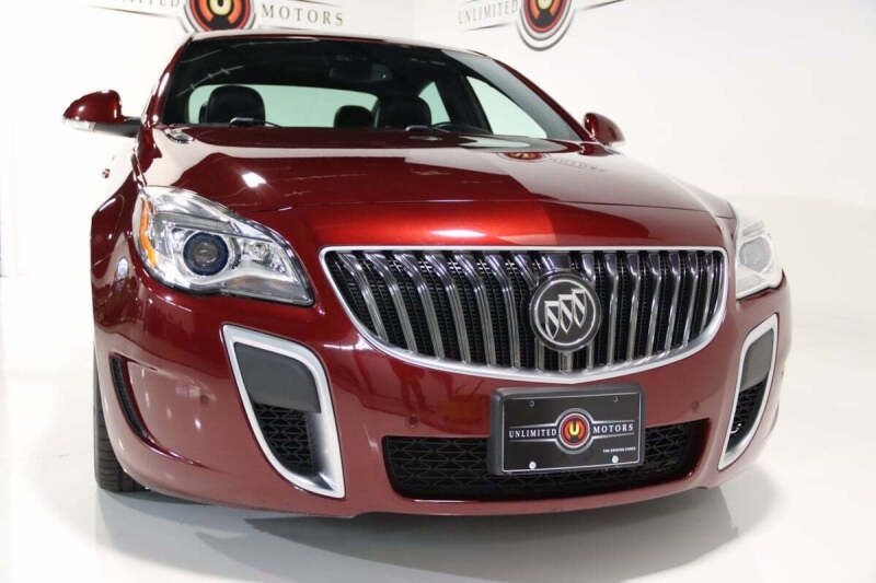 2017 Buick Regal GS