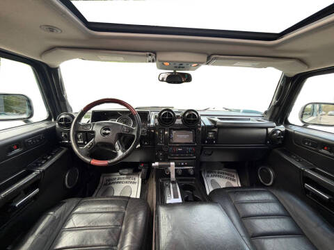 2005 HUMMER H2