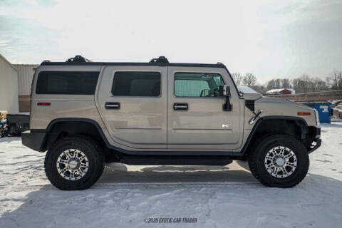2003 HUMMER H2