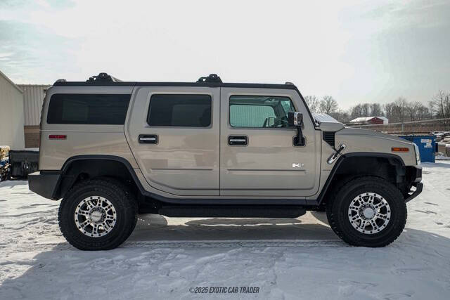 2003 HUMMER H2