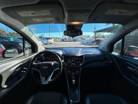 2019 Chevrolet Trax LT