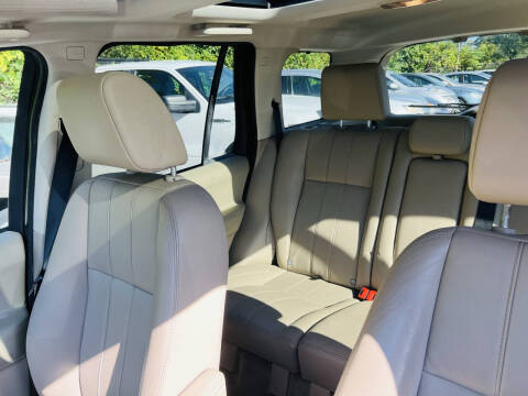 2014 Land Rover LR2 HSE