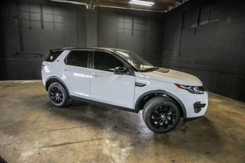 2017 Land Rover Discovery Sport for sale at South Tacoma Mazda in Tacoma WA